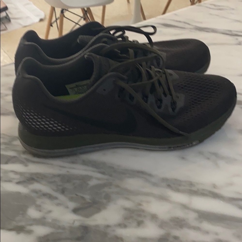 Nike running shoes